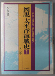 図説太平洋海戦史 写真と図版で見る日米戦争