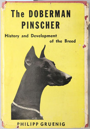 THE DOBERMAN PINSCHER（英文） HISTORY AND DEVELOPMENTO OF THE BREED