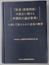 民法（債権関係）の改正に関する中間的な論点整理に対して寄せられた意見の概要 