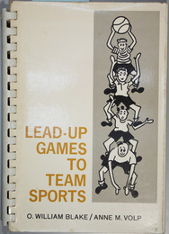 LEAD-UP GAMES TO TEAM SPORTS（英文）