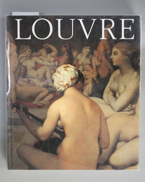 ルーヴル美術館展-19世紀フランス絵画 カタログ 新古典主義からロマン主義へ