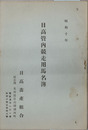 日高管内競走用馬名簿
