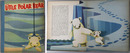 THE LITTLE POLAR BEAR ［ちいさな白くま］（仕掛け絵本：POP-UP BOOK）