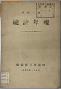 統計年報