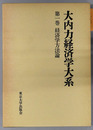 経済学方法論 大内力経済学大系 第１巻
