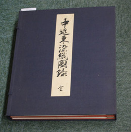 中近東染織図録