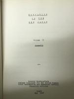Education in the new Japan　（v. 1 : text / v. 2 : appendix）　【2冊】　復刻版