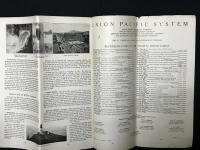 Along the Union Pacific System　（Railroad Brochure）7-1928
