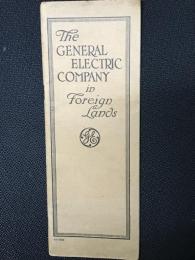 The General Electric Company in Foreign Lands　（FY-708）
