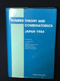Number theory and combinatorics, Japan, 1984