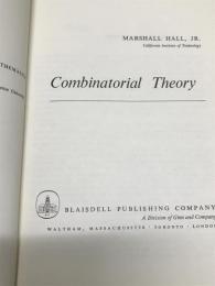 Combinatorial theory