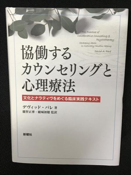 協働するカウンセリングと心理療法 1cf26bb01408cf0e53e8e3ffd402b8