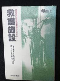 救護施設 : 最底辺の社会福祉施設からのレポート