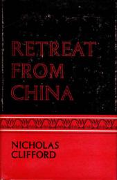 Retreat from China : British policy in the Far East, 1937-1941