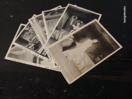 大正博覧会第一会場　佐藤かつえ嬢ダンス