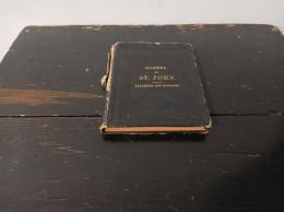 The Gospel according to Saint John = Shin-yaku sei-sho Yohanne no Fuku-in Japanese and English : Translated out of the Original Greek