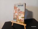 Pocket Guide  to Japan　日本旅行ガイド
