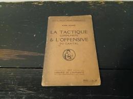 La Tactique Communiste & l'offensive du Capital