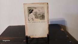 Hot springs in Japan 日本の温泉