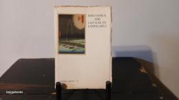 Hiroshige and Japanese Landscapes 廣重