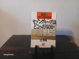 セゾングループはどこへ行くのか : 堤清二・野望と危機の真相