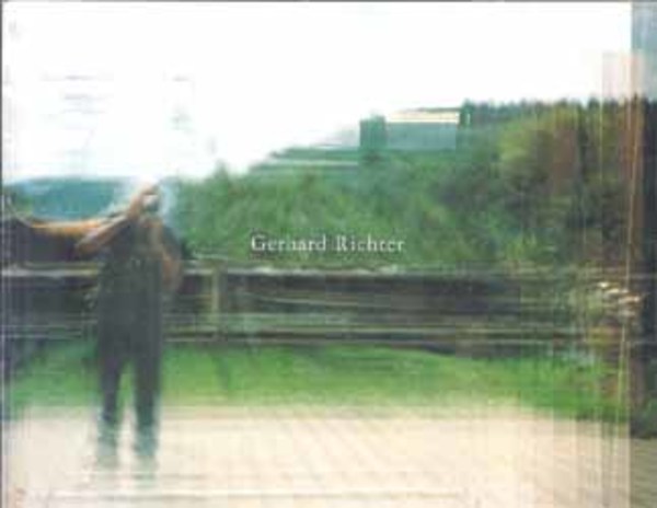 Gerhard Richter ゲルハルト リヒター 図録 2002.12.12-2003.1.31 他
