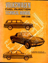 Volkswagen Fuel Injection Technical Manual   