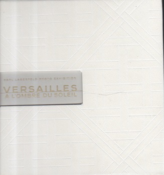 Karl Lagerfeld Photo Exhibition 《VERSAILLES A L'OMBRE DU