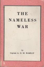 The nameless war