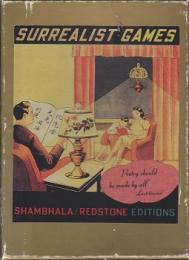 Surrealist Games : Boxed set