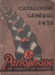 Parlophone Catalogue General 1932