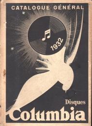 Columbia Disques Catalogue General