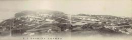 浦潮陸軍病院（元第一陸軍病院）全景　絵葉書