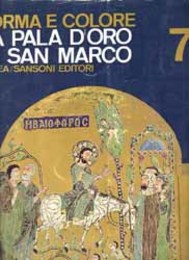 Forma e Colore  La Pala d'ro di San Marco 