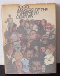 1000 Makers of the Twentieth Century   