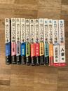 禁じられた体験 : 1～10 ＋ 大特集「近親相姦篇」「人妻篇」　12冊