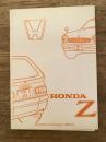 HONDA Z