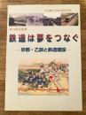 鉄道は夢をつなぐ : 京都・乙訓と鉄道建設 : 大山崎町町制40周年記念 : 第15回企画展