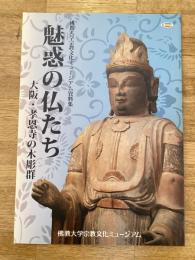 魅惑の仏たち : 大阪・孝恩寺の木彫群