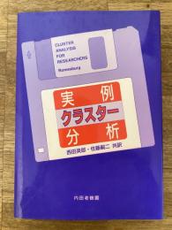 実例クラスター分析