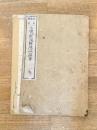 明治18年再版　小学新潟県地誌提要