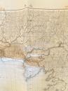 昭和27年 石巻 応急修正版 5万分の1地形図石巻10号