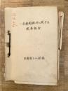 一幕検閲講評に関する改善報告綴 陸上自衛隊留萌駐屯地等