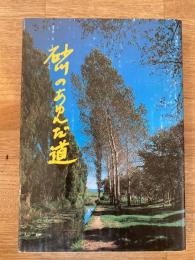 砂川のあゆんだ道 : 砂川市制施行二十周年記念