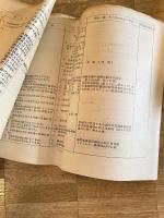 昭和30年10月 陸上自衛隊第6管区隊業務規則 別冊第1　服務並びに指導の参考