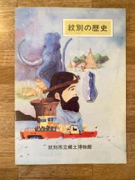 紋別の歴史