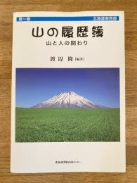 山の履歴簿 : 山と人の関わり