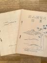 戦後 陸上自衛隊 関山演習場沿革/関山演習場 灰塚射撃場使用管理規則(案)