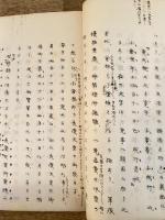 長慶天皇御事跡考資料