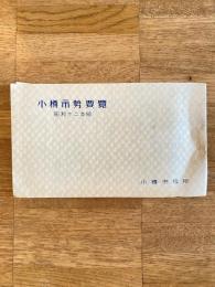 小樽市勢要覧